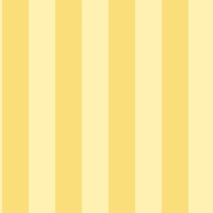 Tapeta s pruhy, žlutá, krémová, 131575, Color Pop, Esta Home