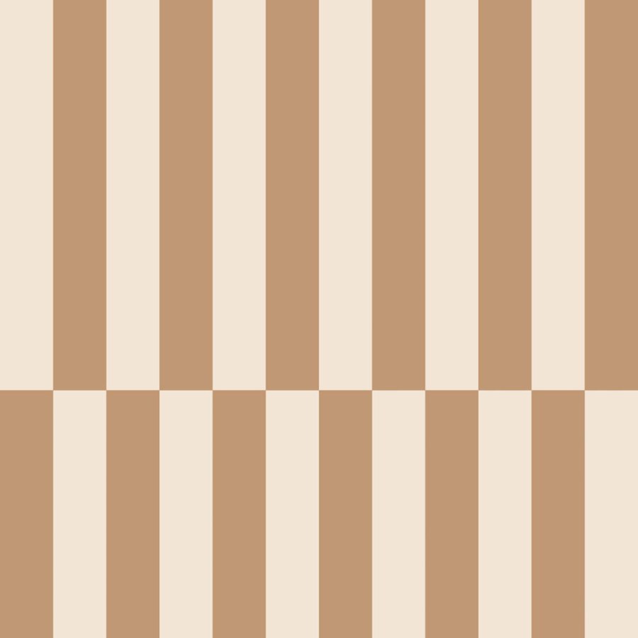 Tapety Yara - Esta Home - Tapeta s pruhy, hnědá, béžová, 131214, Color Pop, Esta Home Tapeta s pruhy, hnědá, béžová, 131214, Color Pop, Esta Home - Esta Home