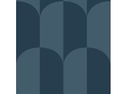 Tapety Yara Esta Home - Tapeta ArtDeco, modrá, 139996, Color Pop, Esta Home Tapeta ArtDeco, modrá, 139996, Color Pop, Esta Home
