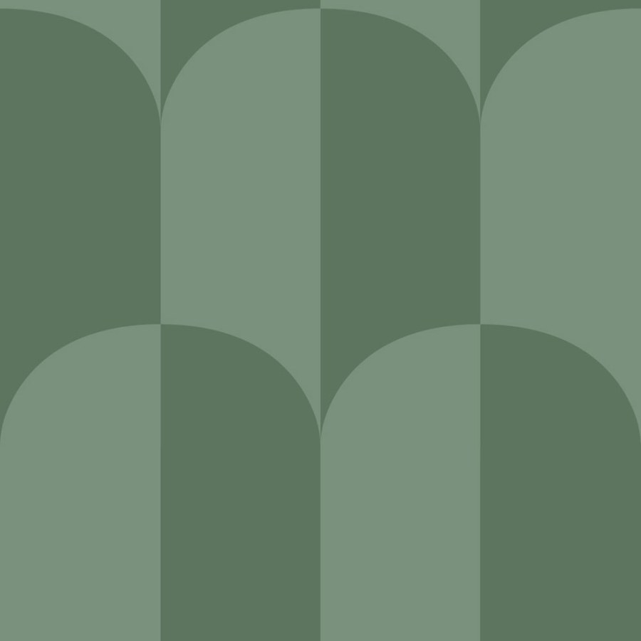 Tapeta ArtDeco, zelená, 139995, Color Pop, Esta Home - Esta Home