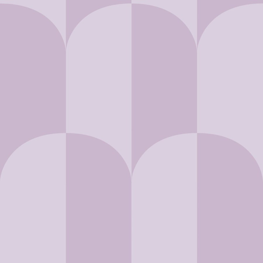 Tapeta ArtDeco, fialová, 139993, Color Pop, Esta Home - Esta Home