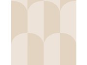 Tapety Yara Esta Home - Tapeta ArtDeco, béžová, 139991, Color Pop, Esta Home Tapeta ArtDeco, béžová, 139991, Color Pop, Esta Home
