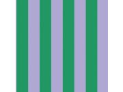Tapeta s pruhy, zelená, fialová, 139908, Color Pop, Esta Home