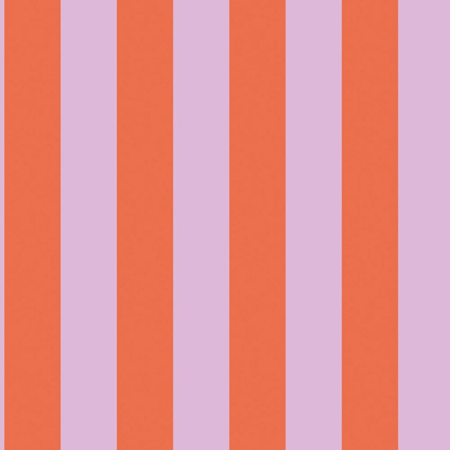 Tapety Yara - Esta Home - Tapeta s pruhy, červená, růžová, 139904, Color Pop, Esta Home Tapeta s pruhy, červená, růžová, 139904, Color Pop, Esta Home - Esta Home