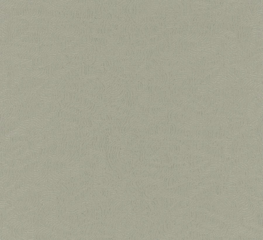 Tapeta s grafickým vzorem, zelená, zlatá, 36649, Craft, Marburg - Marburg