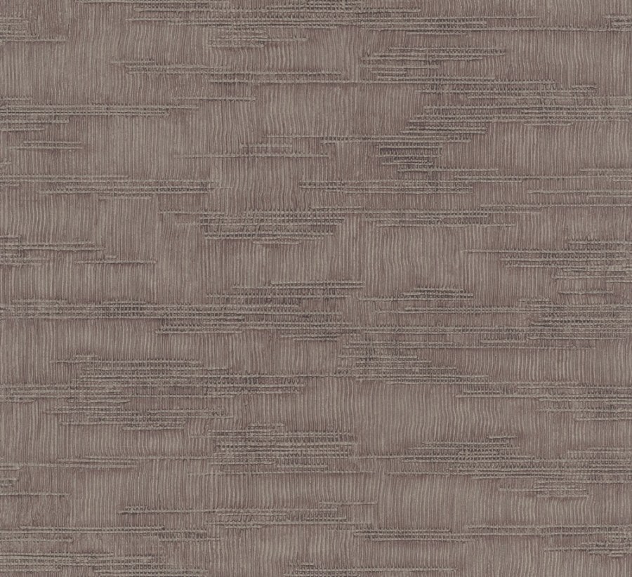 Tapety Yara - Marburg - Tapeta imitující látkovou strukturu, bronzovo-hnědá, 36634, Craft, Marburg Tapeta imitující látkovou strukturu, bronzovo-hnědá, 36634, Craft, Marburg - Marburg