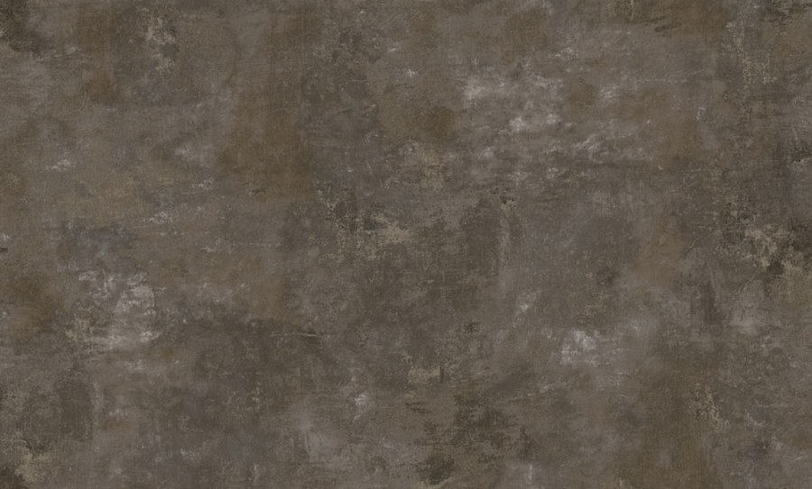Tapeta imitující vintage omítku, černo-hnědá, DR1106, Drop, Grandeco - Grandeco