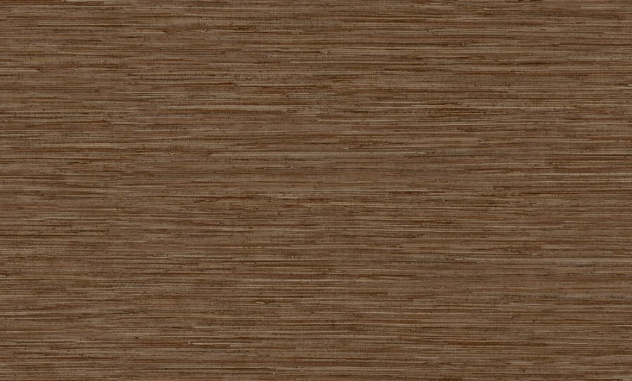 Tapeta imitující žíhanou látku, tmavě hnědá, DR1206, Drop, Grandeco - Grandeco