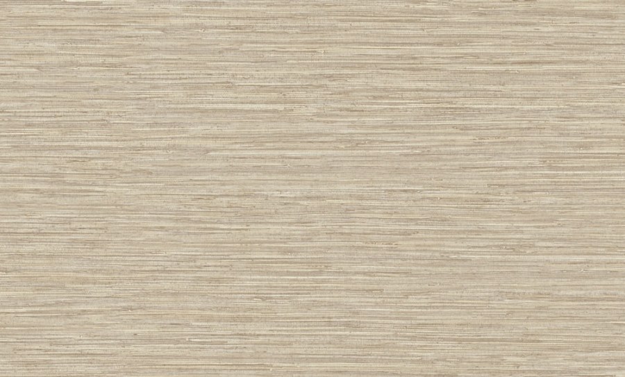 Tapeta imitující žíhanou látku, béžovo-šedá, DR1202, Drop, Grandeco