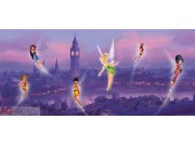 Vliesová fototapeta Fairies v londýně FTDNH-5306 | 202x90 cm Fototapety pro děti