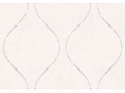 Luxusní vliesové tapety s křišťálem Briolette 8100, rozměry 4,452 m2 Tapety Rasch - Tapety Brilliant