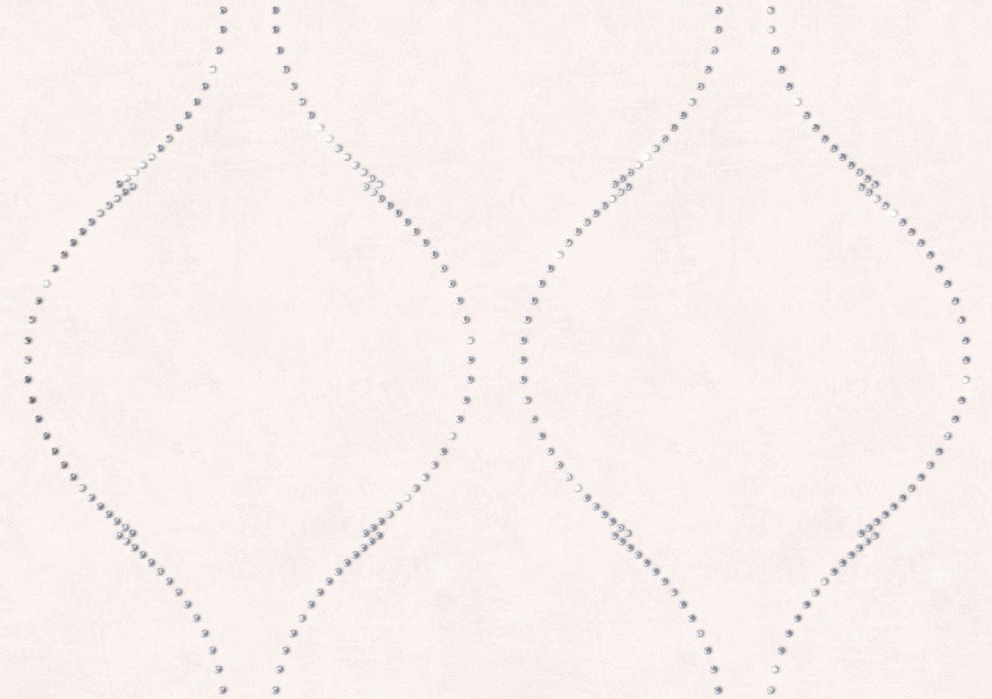 Luxusní vliesové tapety s křišťálem Briolette 8100, rozměry 4,452 m2 - Tapety Brilliant