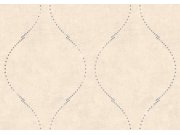 Luxusní vliesové tapety s křišťálem Briolette 8101, rozměry 4,452 m2 Tapety Rasch - Tapety Brilliant