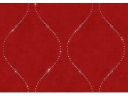 Luxusní vliesové tapety s křišťálem Briolette 8110, rozměry 4,452 m2