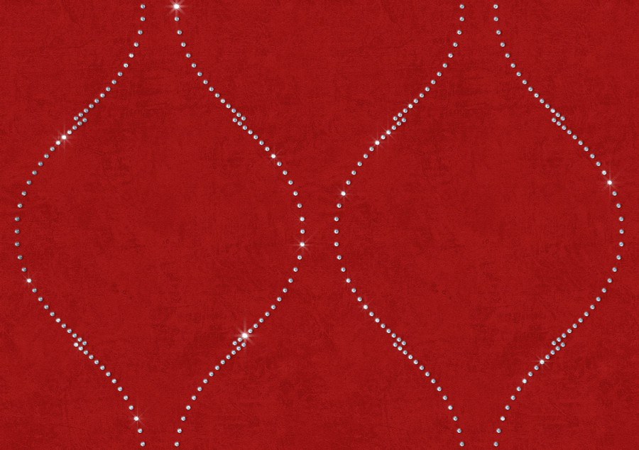 Luxusní vliesové tapety s křišťálem Briolette 8110, rozměry 4,452 m2 - Tapety Brilliant