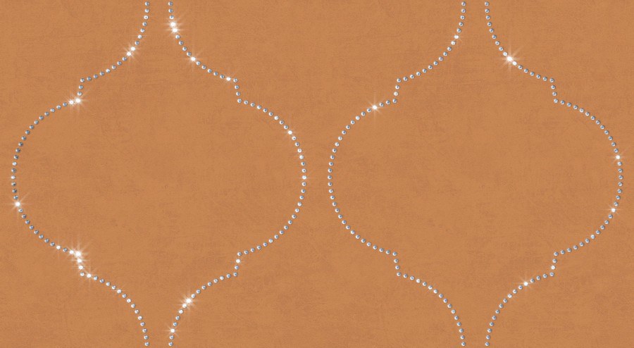 Luxusní vliesové tapety s křišťálem Enamour 8304, rozměry 4,452 m2 - Tapety Brilliant