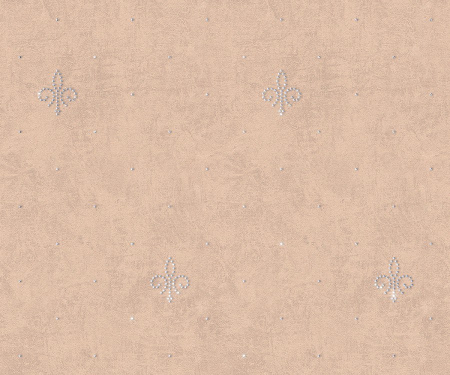 Luxusní vliesové tapety s křišťálem Visage 8203, rozměry 4,452 m2 - Tapety Brilliant