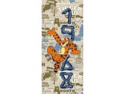 Fototapeta AG Tygr FTDV-0239 | 90x202 cm Fototapety pro děti