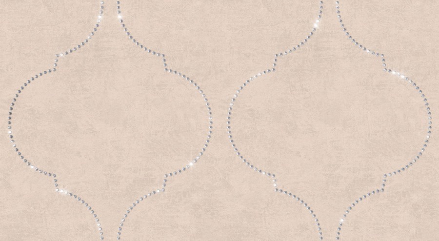 Luxusní vliesové tapety s křišťálem Enamour 8302, rozměry 4,452 m2 - Tapety Brilliant