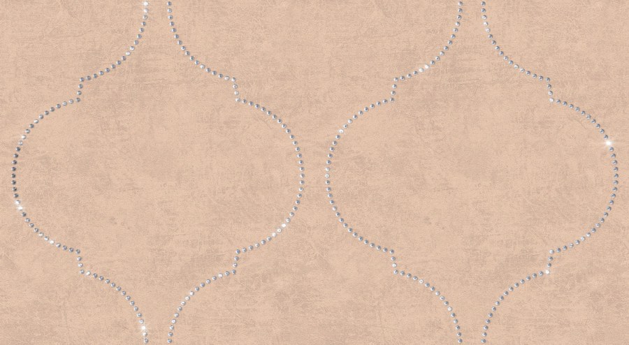 Luxusní vliesové tapety s křišťálem Enamour 8303, rozměry 4,452 m2 - Tapety Brilliant