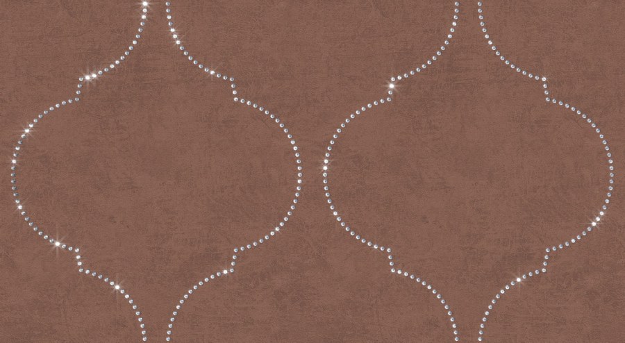 Luxusní vliesové tapety s křišťálem Enamour 8305, rozměry 4,452 m2 - Tapety Brilliant