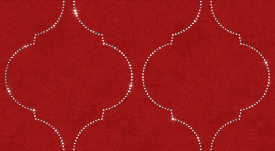 Luxusní vliesové tapety s křišťálem Enamour 8310, rozměry 4,452 m2 - Tapety Brilliant