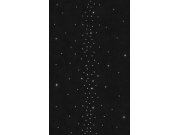 Luxusní vliesové tapety s křišťálem Star Light 8708, rozměry 4,452 m2 Tapety Rasch - Tapety Brilliant