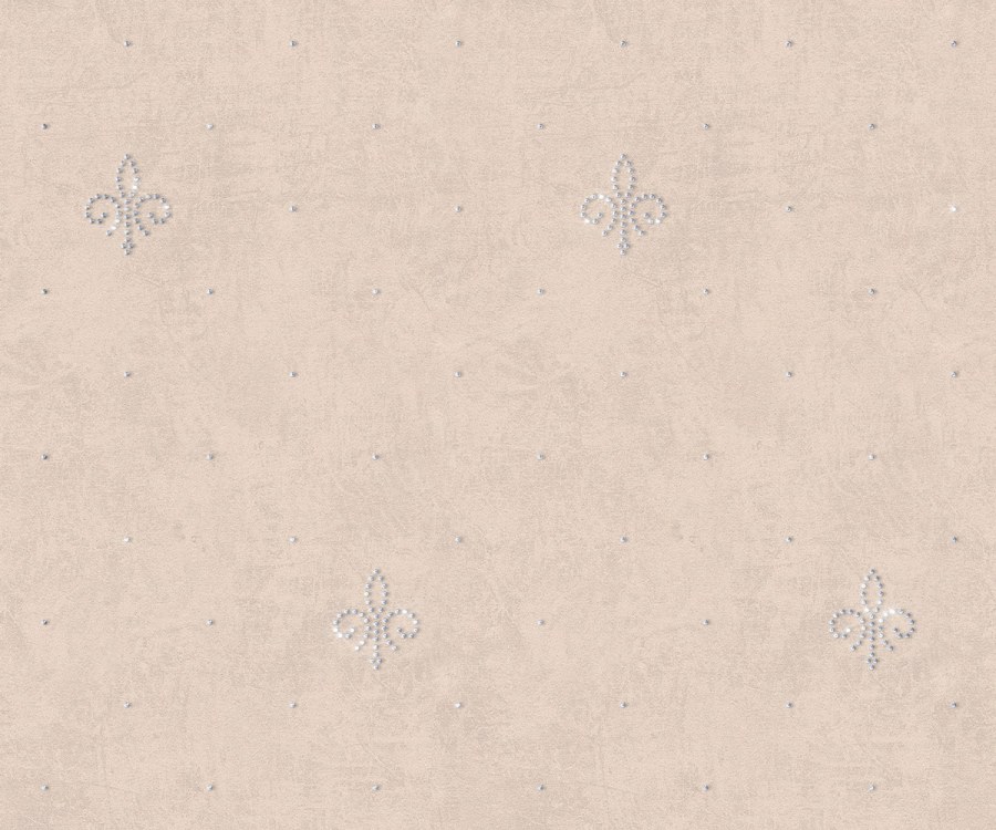 Luxusní vliesové tapety s křišťálem Visage 8202, rozměry 4,452 m2 - Tapety Brilliant