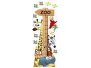 Samolepící dekorace na zeď Animal Meter ST2-001, 65x165 cm Dětské samolepky na zeď