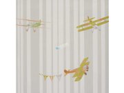 Vliesové dětské tapety na zeď 9880232, rozměry 0,53 x 10,05 m Dětské tapety - Tapety Camengo - Tapety Abracadabra