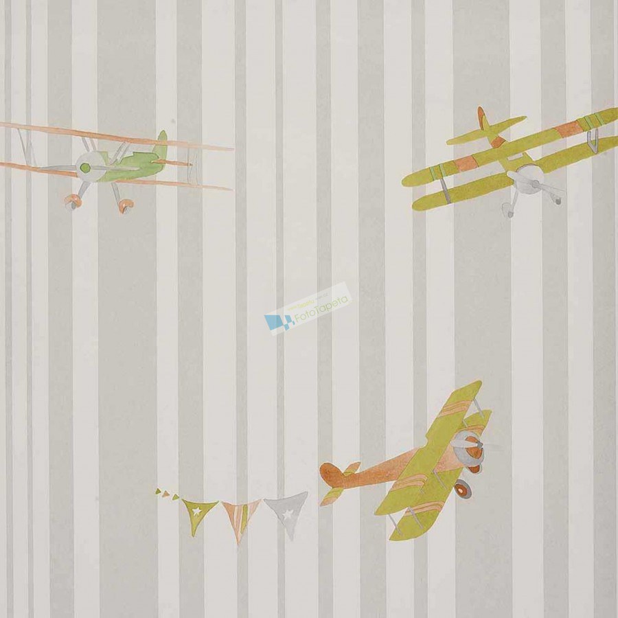 Vliesové dětské tapety na zeď 9880232, rozměry 0,53 x 10,05 m