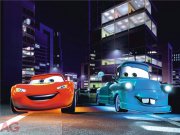Fototapeta AG Cars FTDXXL-0245 | 360x270 cm Fototapety pro děti